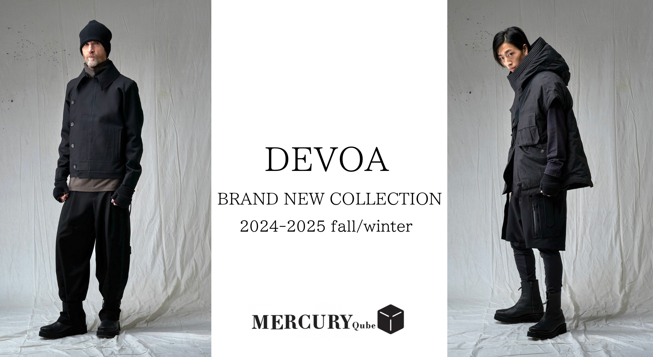 DEVOA 2024AW